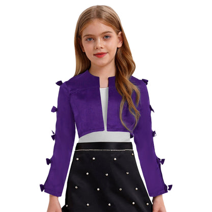 Girls Bolero Shrug Jackets (Age 4-16 YRS)