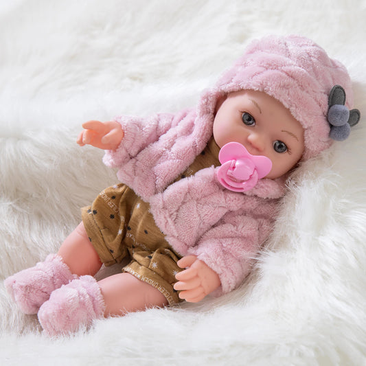 Reborn Doll Movable Limbs - 30cm 02