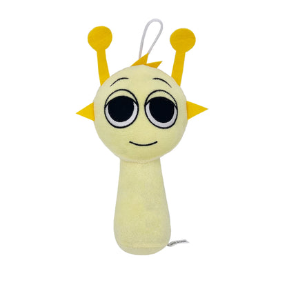 Plush Sprunki Incredibox Stuffed Toys 12