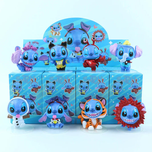 Stitch Series 4 Blind Bag Mystery Box