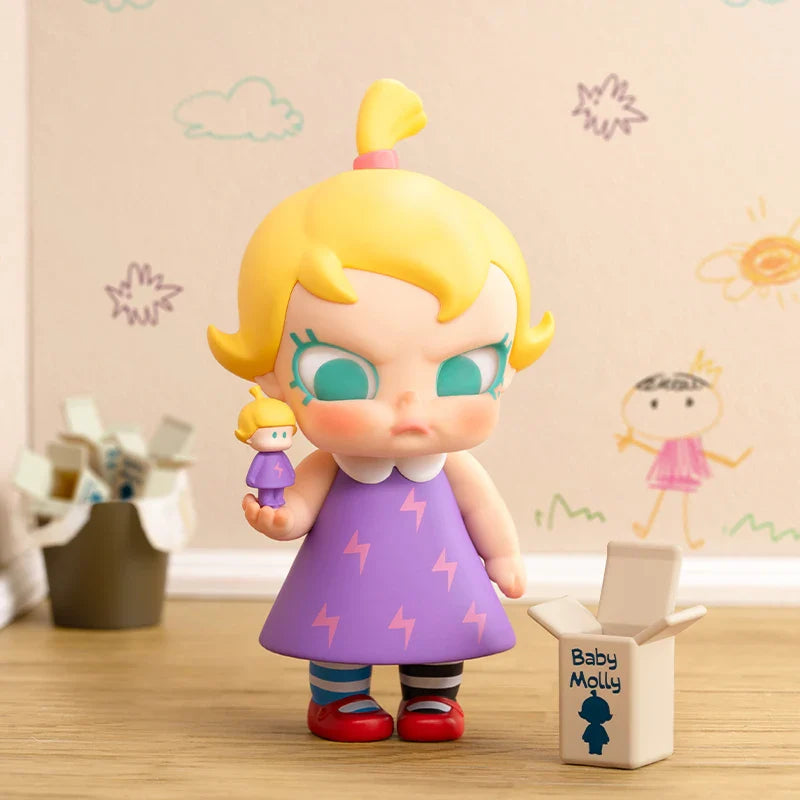 Baby Molly When I was Three! Series Figure Single Blind Box