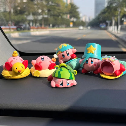 Kirby Beach Party Blind Box – Q-Version Anime Star Series