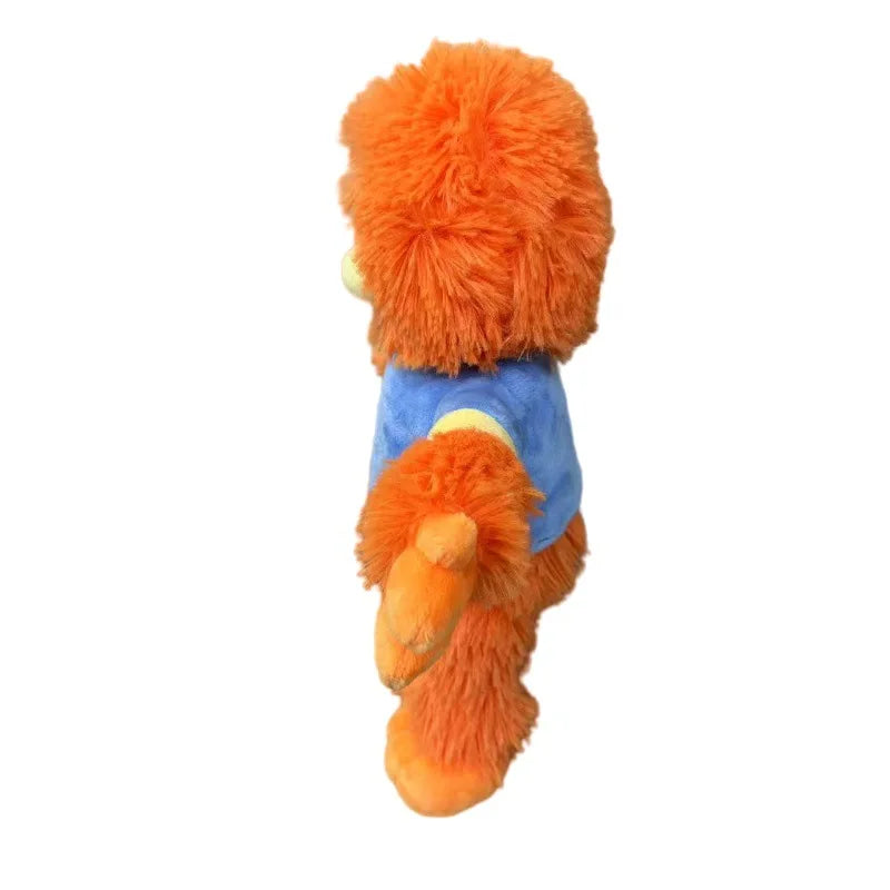 Ms Rachel & Herbie Plush Toys – 28cm Soft Stuffed Dolls | Educational ...