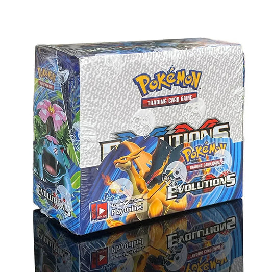 Various Pokémon Trading Card Game (TCG) Booster Boxes - Scarlet & Violet
