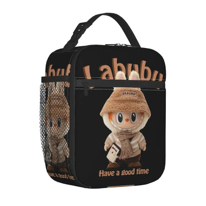 Labubu Insulated Lunch Bag