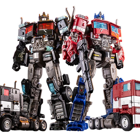 Transformation Robot Car Truck Toy