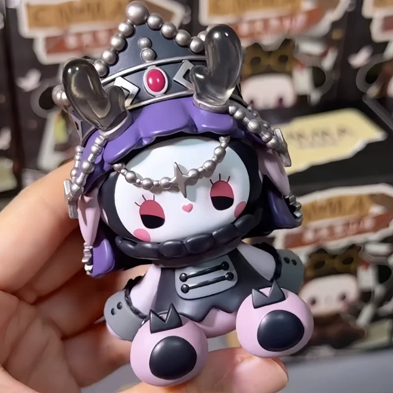 EMMA Secret Forest Frostveil Villa Series Blind Box