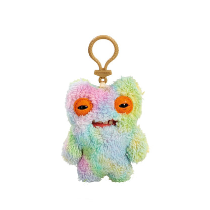 Plush Fuggler Ugly Monsters Teeth Plush Keychain Pendant Toy