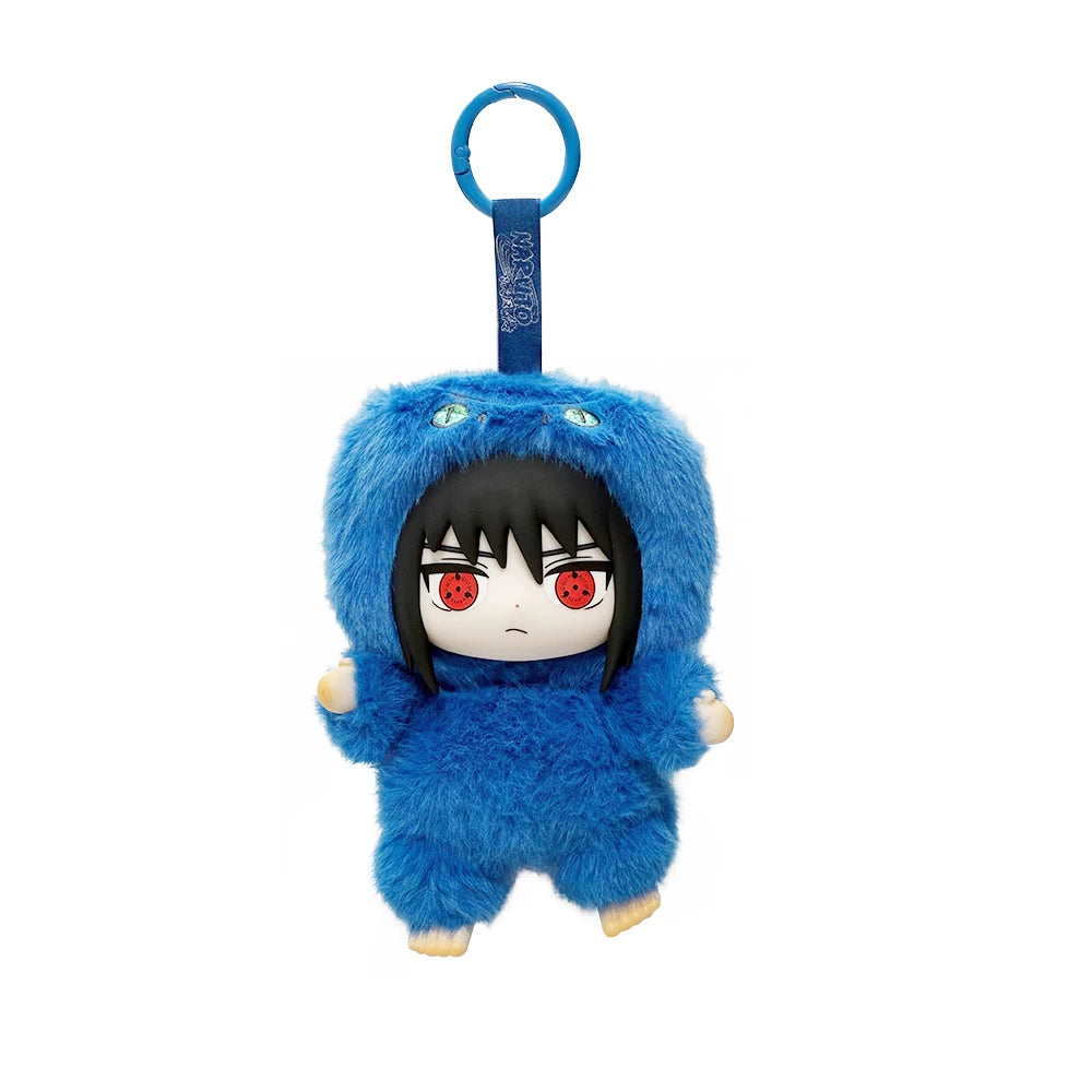 Top Toy - Naruto Shippuden Cute Beast Party Series Plush Blind Box Multi F