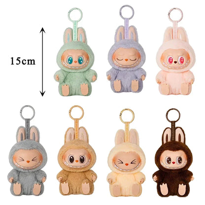 POP MART Labubu The Monsters Coca-Cola, Exciting Macaron, Have A Seat, Series Blind Box