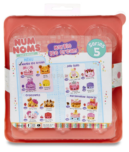Num Noms Smell So Delicious Starter Pack Series 5 Toy