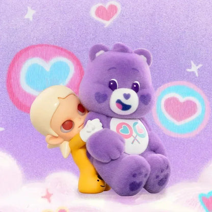 Care Bears x Zsiga Series – Mystery Blind Box Figurines Multicolor Share Bear