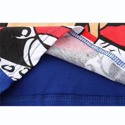 Boys Cotton Pajamas Set (Age 24M-7YRS)