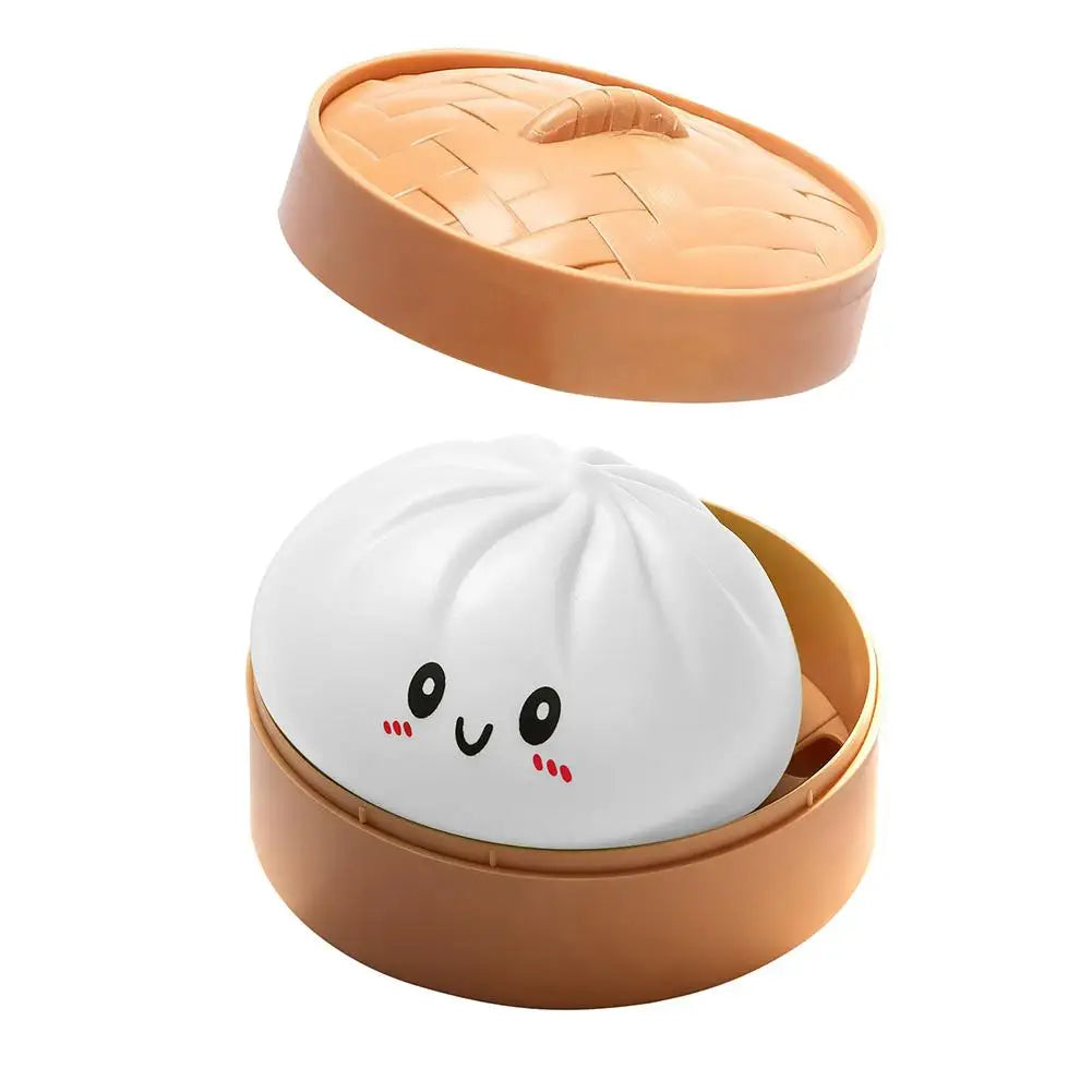 Squishy Dumpling Fidget Toy J