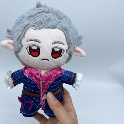 Plush Astarion Baldur Stuffed Toy - 20cm