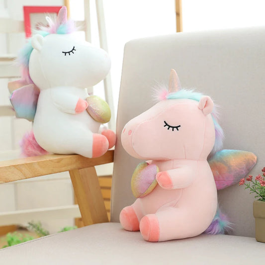 Plush Dream Unicorn Stuffed Toy 25-30cm