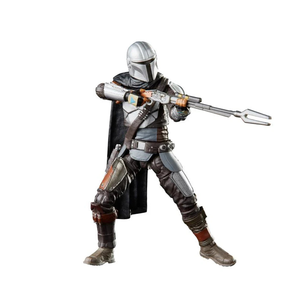 Star Wars Vintage Mandalorian Mando 3.75" Loose Action Figure