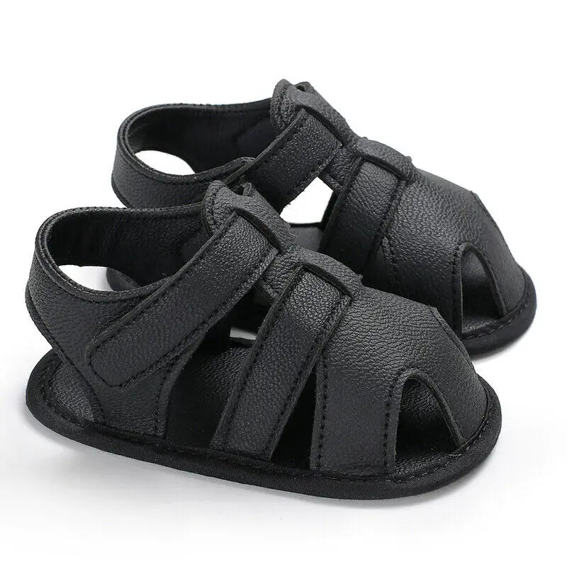 Baby Girl Sandals First Walkers Baby (Age Newborn-18 Months)