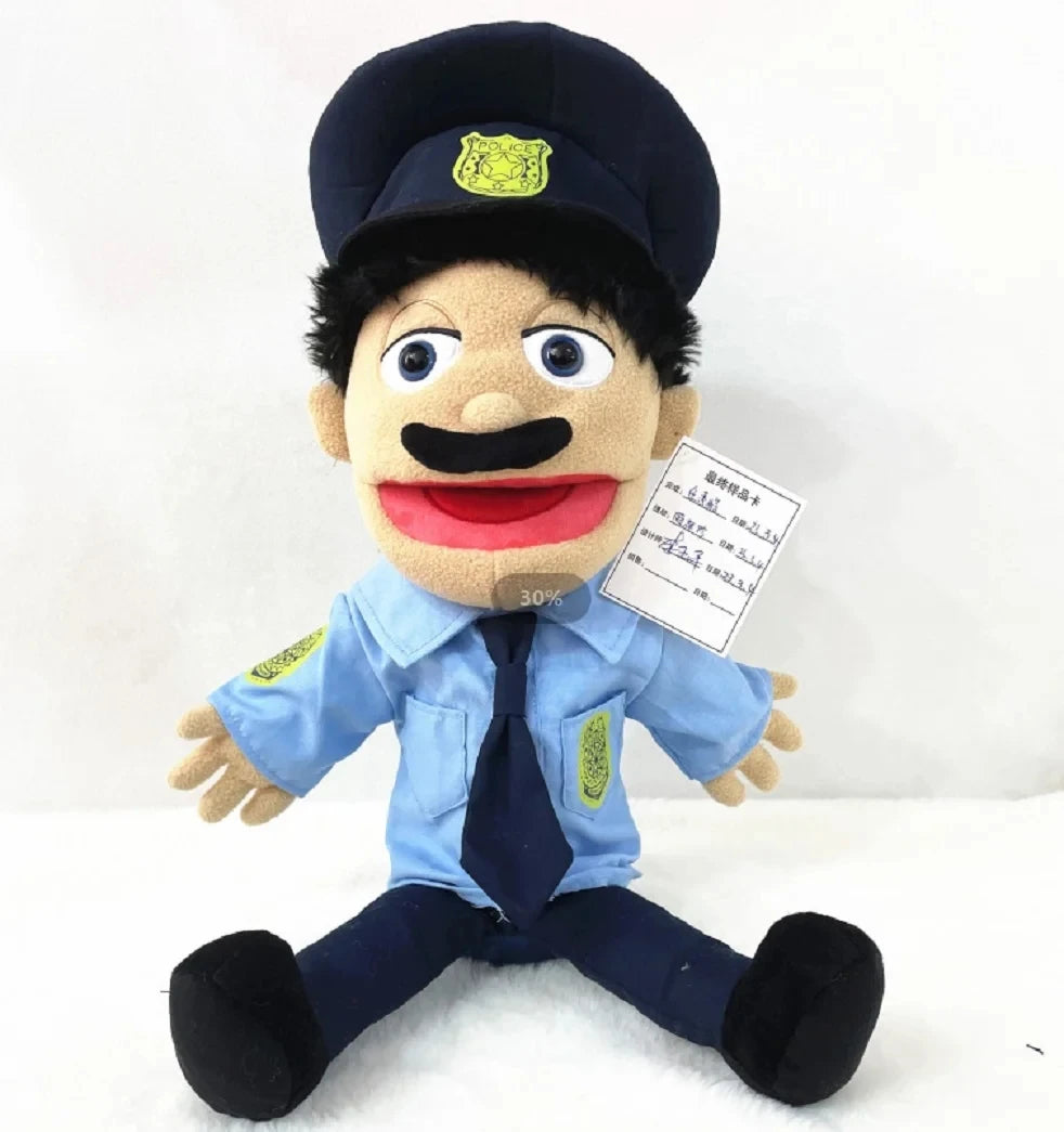 Plush Jeffy Puppet Doll Stuffed Toy 30-60cm