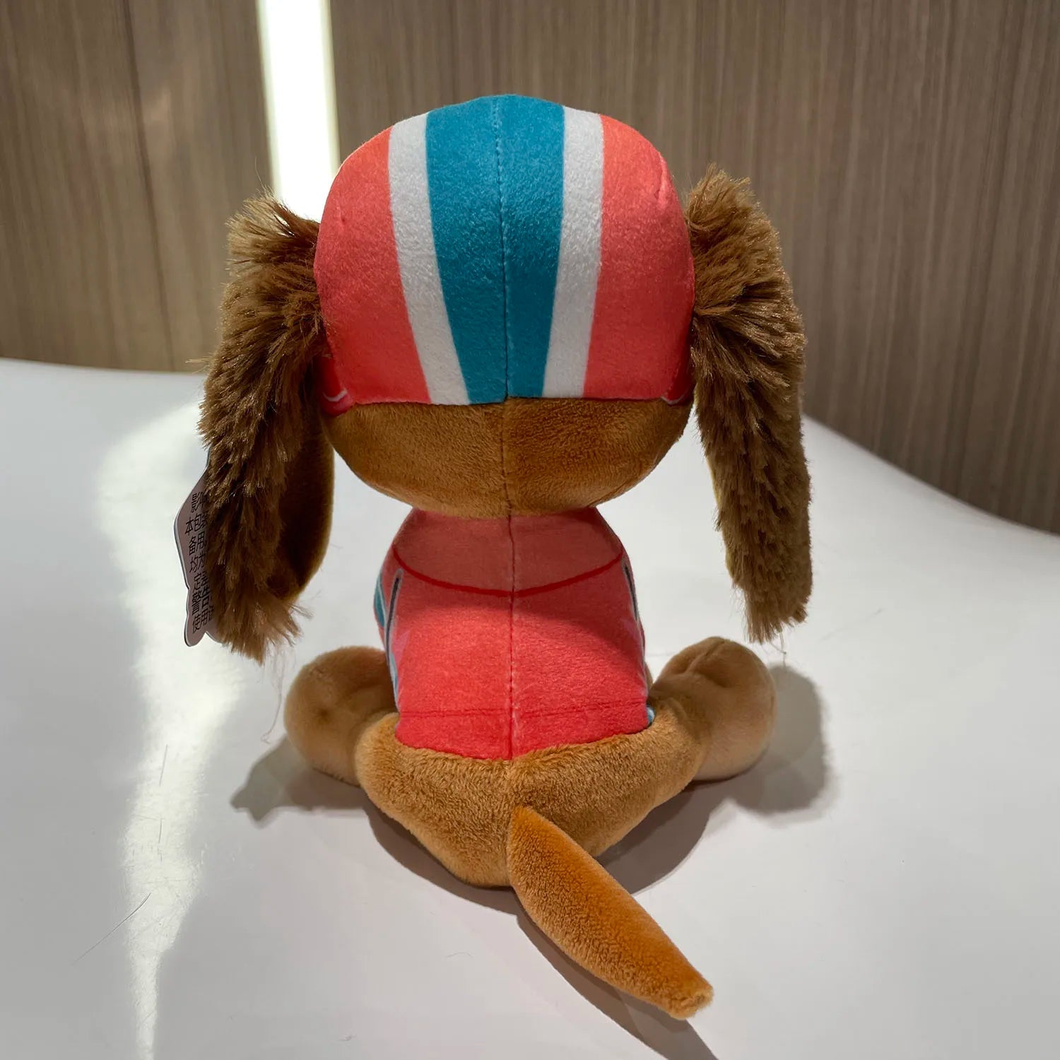 Plush Paw Patrol Liberty Skye Everest Stuffed Toy - 15.2cm