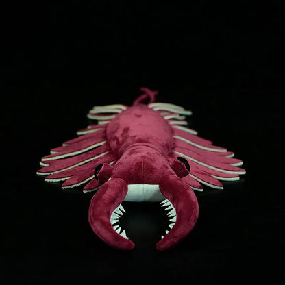 Plush Anomalocaris Shovel-shaped Shrimp Stuffed Toy - 53X33CM