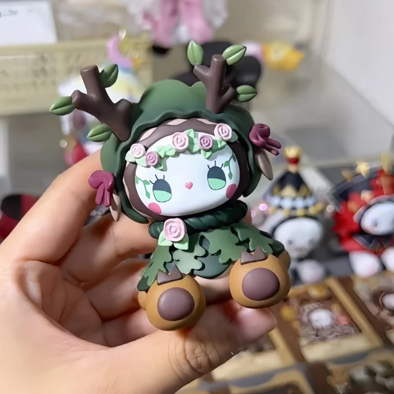 EMMA Secret Forest Frostveil Villa Series Blind Box