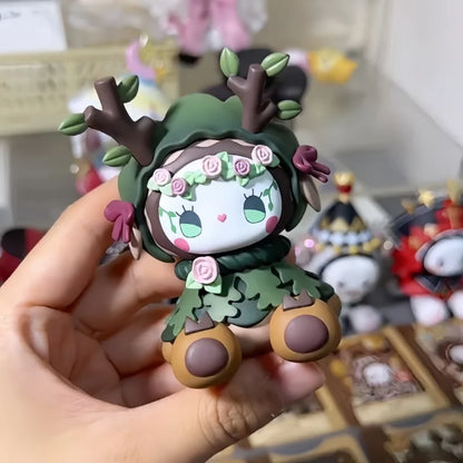 EMMA Secret Forest Frostveil Villa Series Blind Box