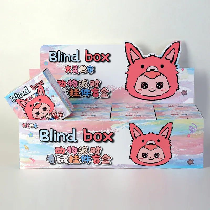 Huoling Family – Never End Series Blind Box Vinyl Dolls