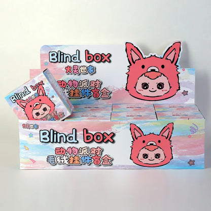 Huoling Family – Never End Series Blind Box Vinyl Dolls