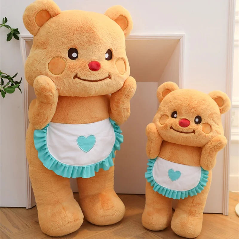 Plush Butterbear Stuffed Toy 30-40cm