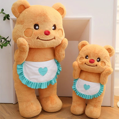 Plush Butterbear Stuffed Toy 30-40cm