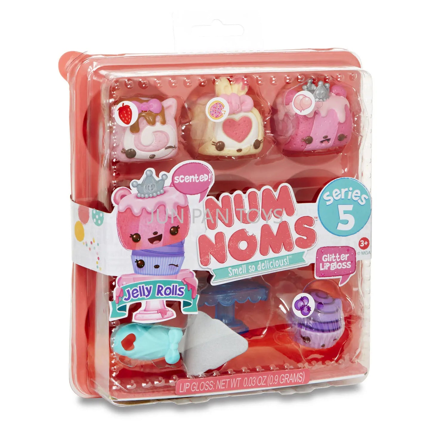 Num Noms Smell So Delicious Starter Pack Series 5 Toy