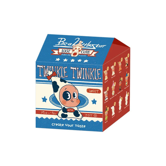 We are Twinkle Twinkle Series Figures Blind Box 1PC Single Box
