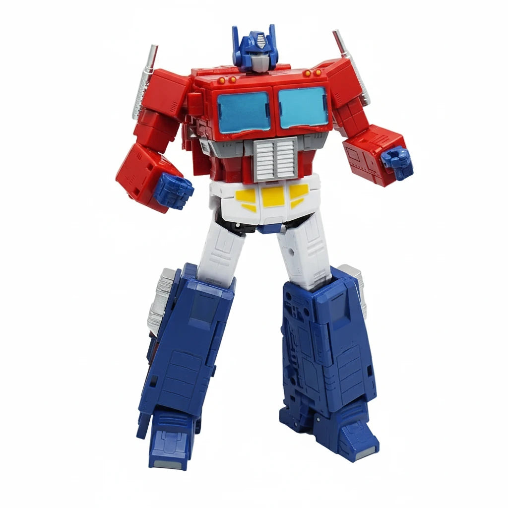 Transformers Studio Series Commander Class 86-31 Optimus Prime – Official Hasbro Action Figure