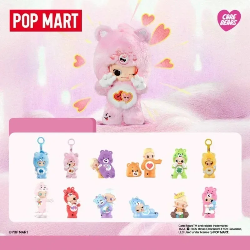 Care Bears x Zsiga Series – Mystery Blind Box Figurines
