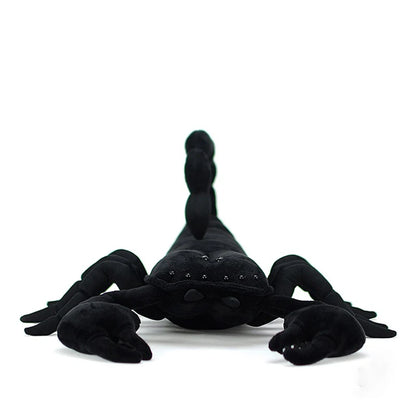 Plush Black Pandinus Imperator Emperor Scorpion Stuffed Toy - 40cm
