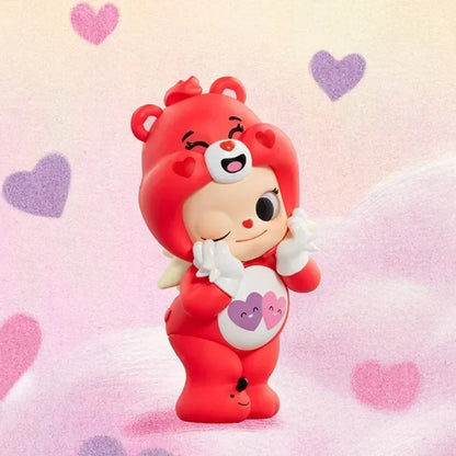 Care Bears x Zsiga Series – Mystery Blind Box Figurines Multicolor Always There Bear
