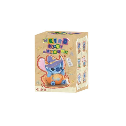 Blind Box TOPTOY Disney Stitch's Weird Diary Series 1 Pack