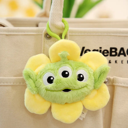 Plush Keyring Pendant Toy