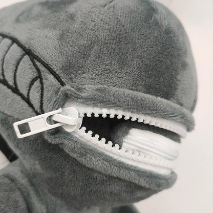 Plush Alien Xenomorph Stuffed Toy - 25cm