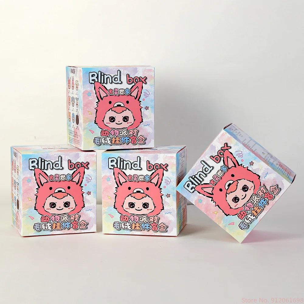 Huoling Family – Never End Series Blind Box Vinyl Dolls