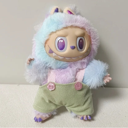 Labubu V3 V2 V1 Outfit Accessories Idol Doll Clothing - 17cm Lvse