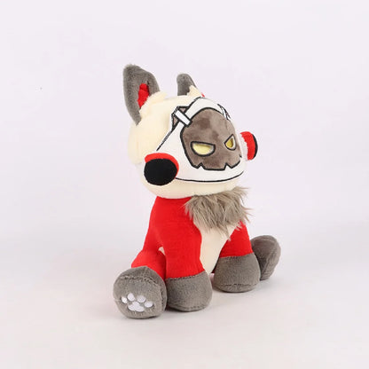 Plush Zenless Zone Zero Stuffed Toy 28-33cm