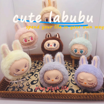 Labubu Keychain Bag Pendant - 11cm