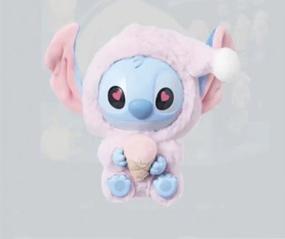 Miniso Disney Stitch "Eat Something Before Sleep" Series Plush Figure Blind Box C