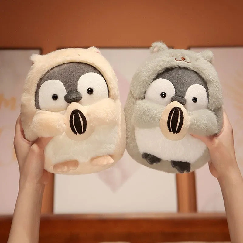 Plush Cute Penguin Stuffed Toy - 25cm-45cm