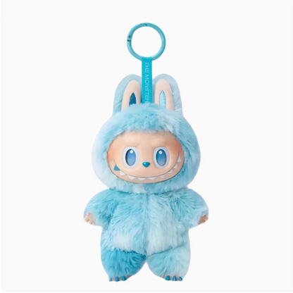 Labubu Keychain Backpack Decoration