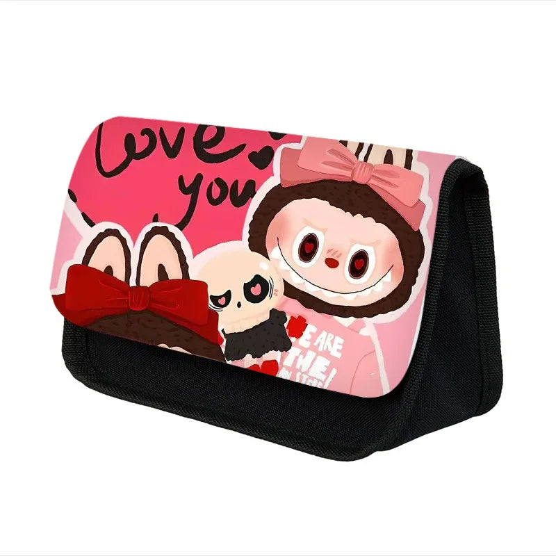 Labubu Pencil Case Organiser Labubu 3