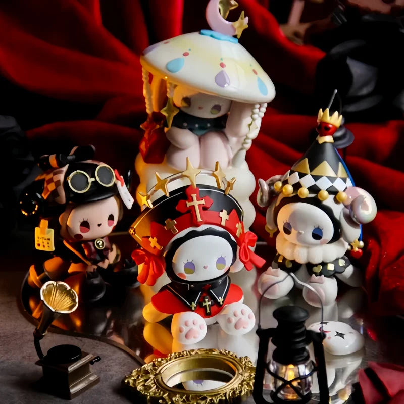 EMMA Secret Forest Frostveil Villa Series Blind Box