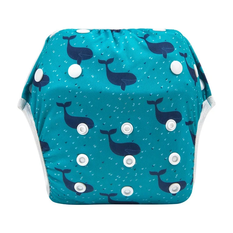 Baby Swimming Reusable Nappy Diaper SW77A